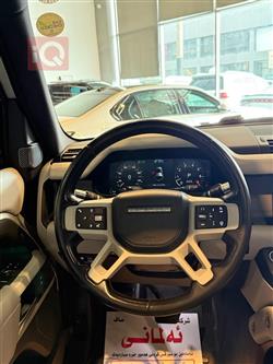 لاند روفر دفندر